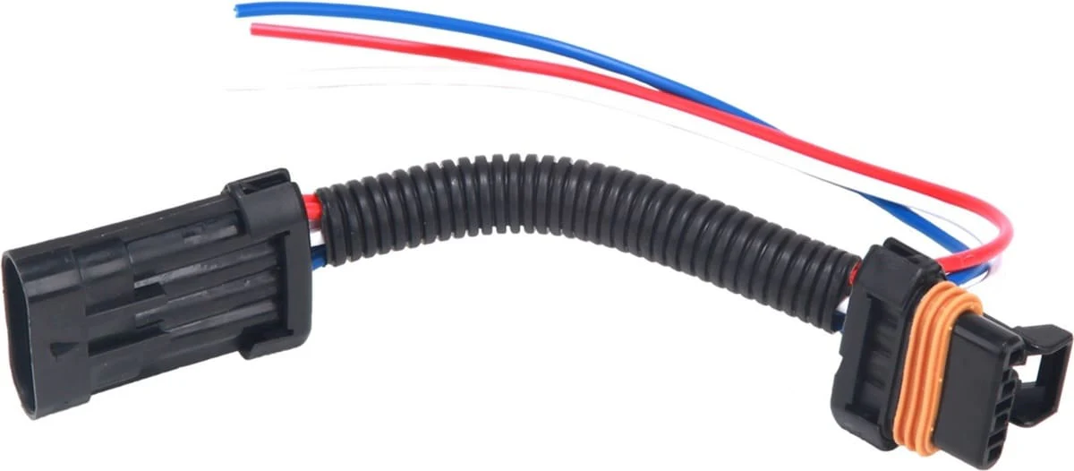 Open Trail Power Out Tail Light Harness - Image 2