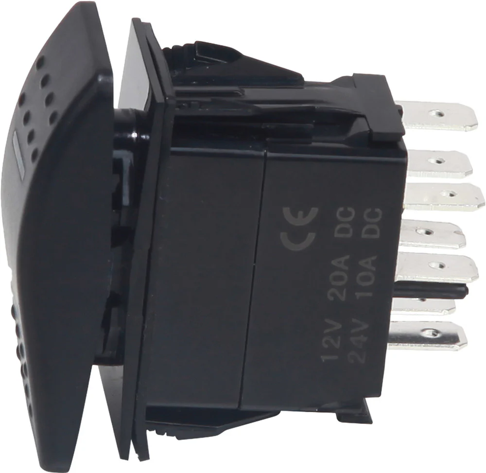 Open Trail Rocker 3-Position Switch - Image 3