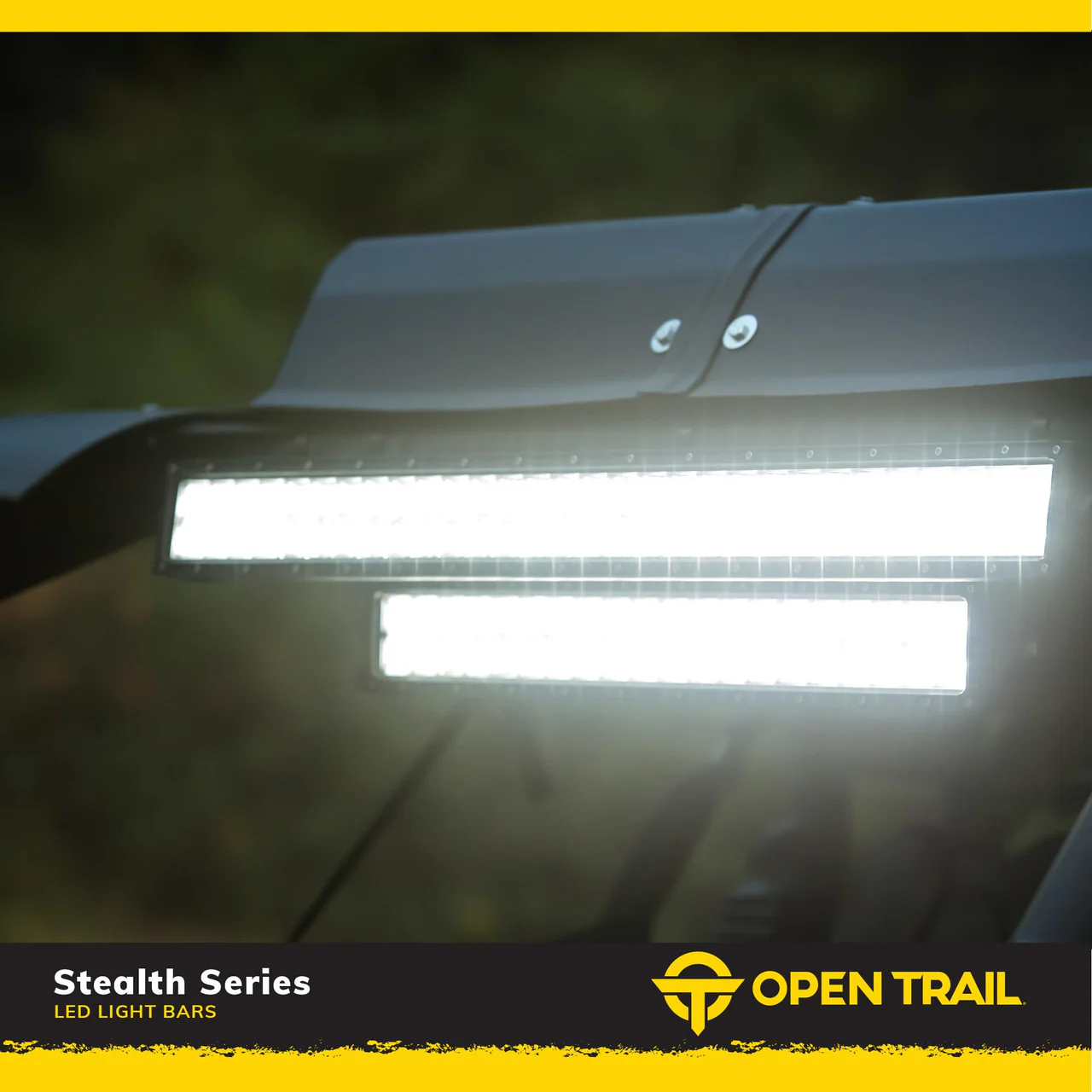 Open Trail Stealth LED Light Bar - Image 7