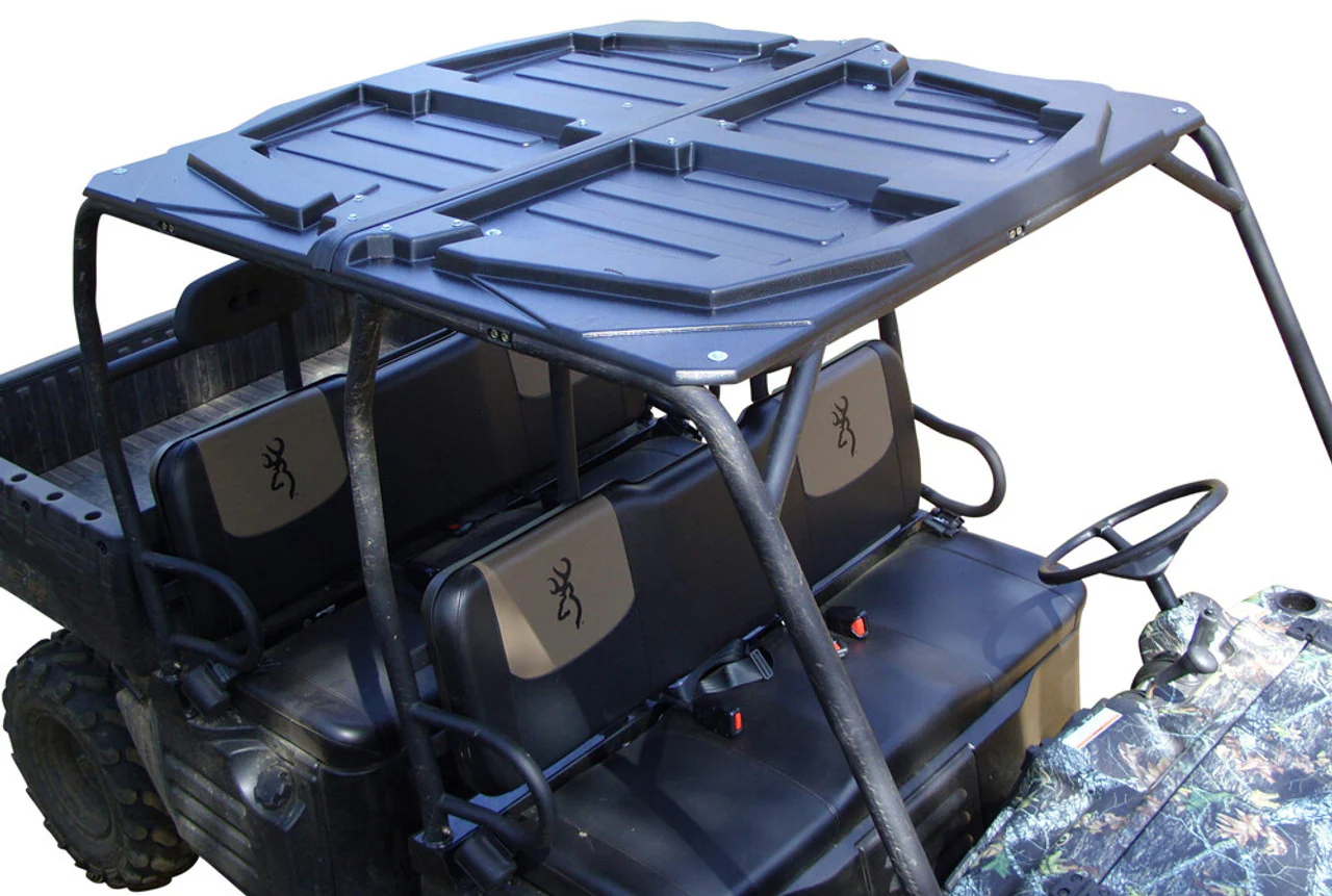 Polaris/ Kawasaki Open Trail UTV Molded Roof - 457-0211 - Image 3