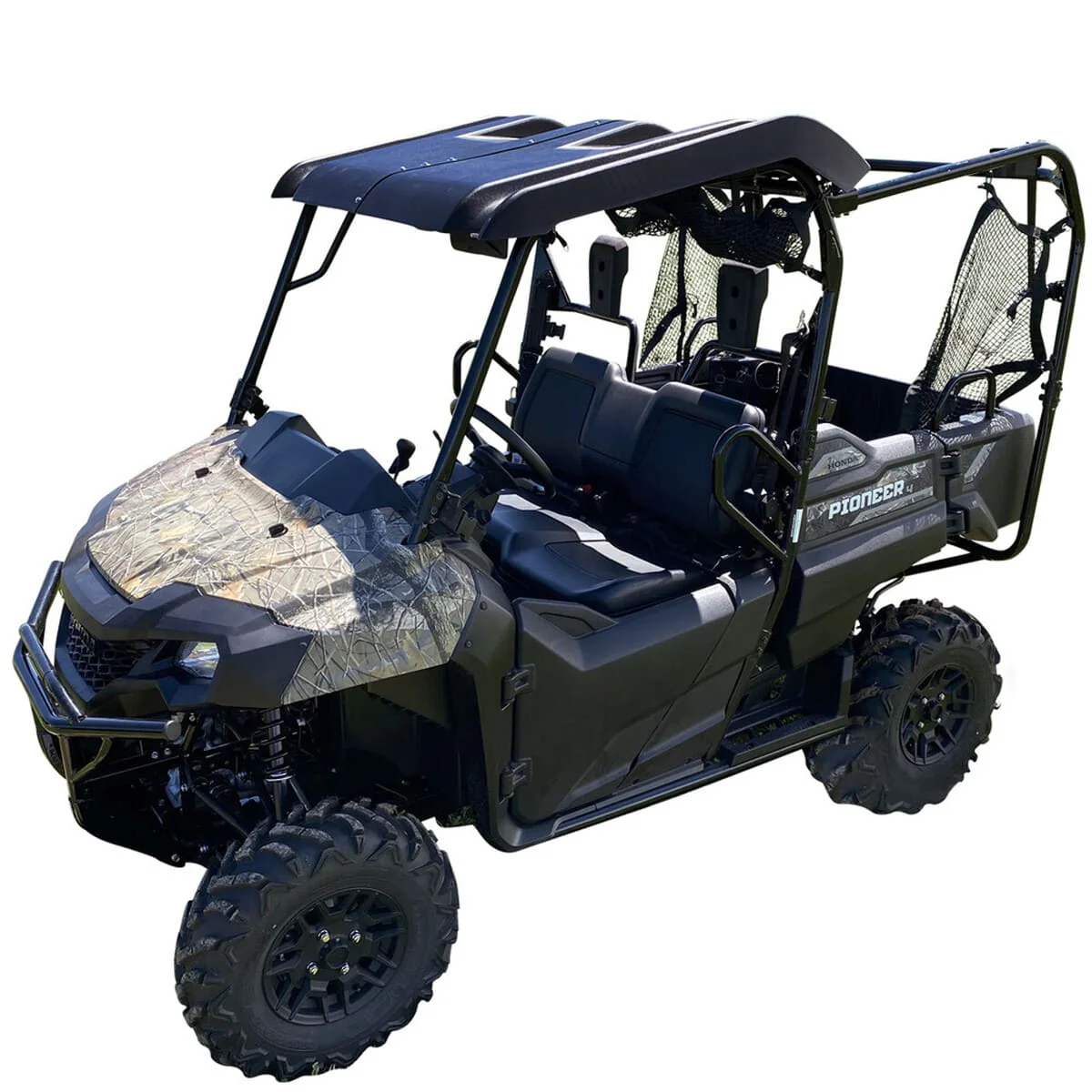 Honda Pioneer Open Trail UTV Molded Roof - 457-0214 - Image 3