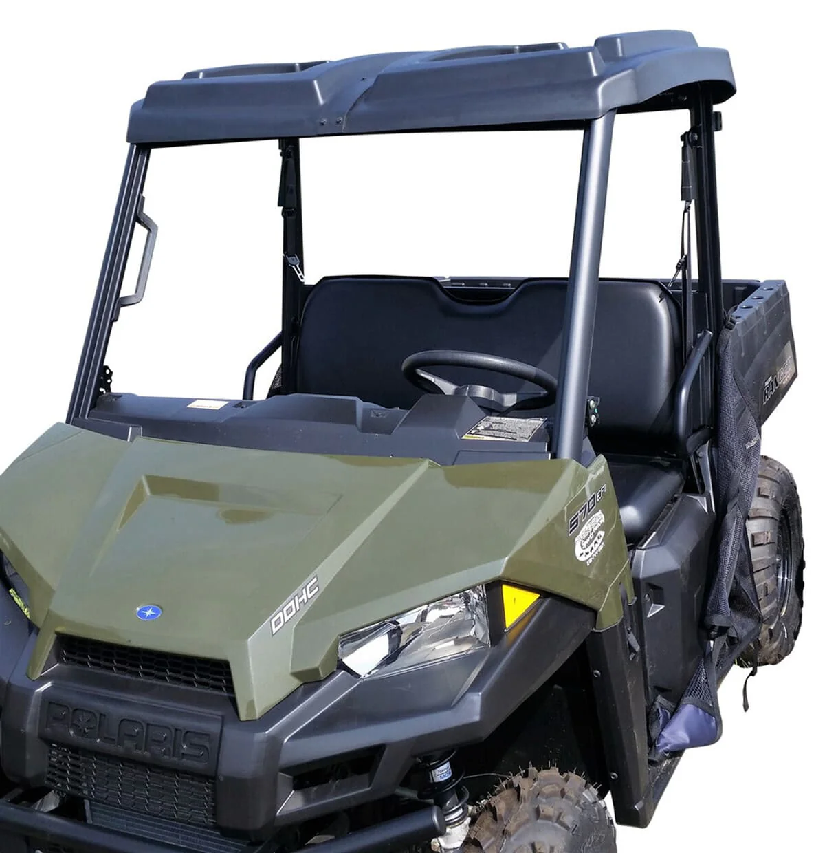 Polaris Ranger Open Trail UTV Molded Roof - 457-0216 - Image 2