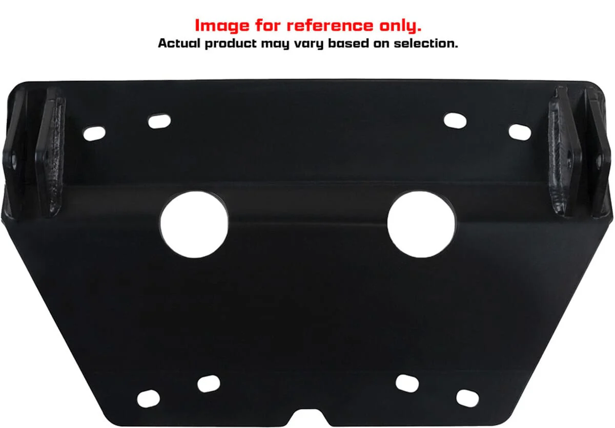 Open Trail Polaris General UTV Plow Mount - (20'-23')