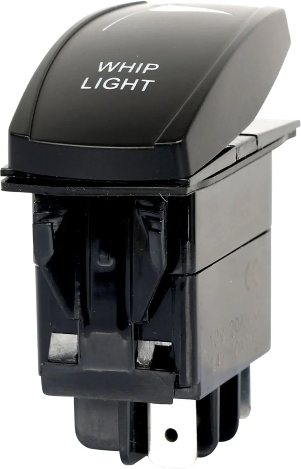 Open Trail Whip Light Pro Rocker Switch - Image 2