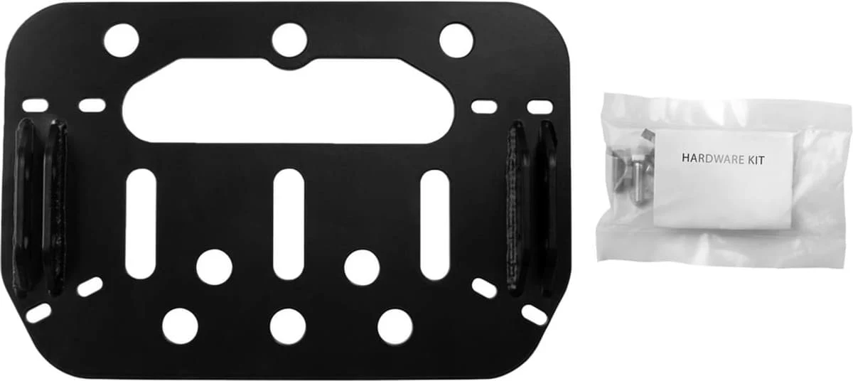 Open Trail Winch Mount - Image 2