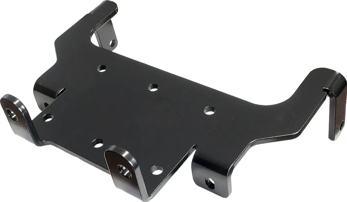 Open Trail Yamaha Grizzly Winch Mount - (98'- 01')