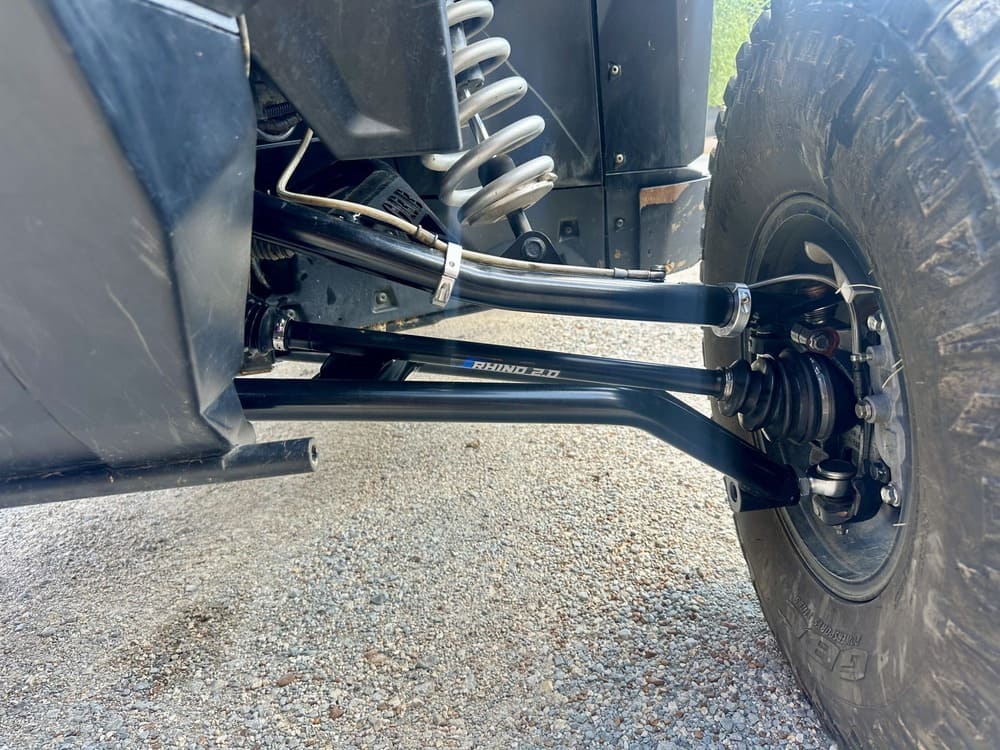 ORB Fabrication Polaris Ranger XD 1500 Long Arm Kit - Image 2