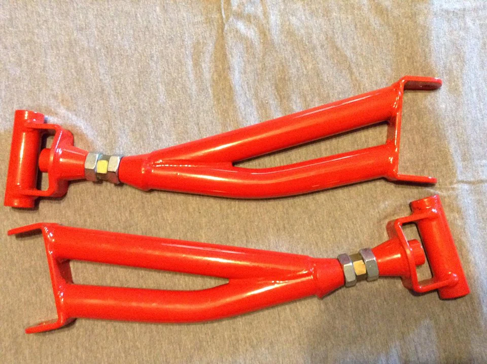 ORB Polaris RZR 900 S/ 1000 S Rear Uppers A-arms
