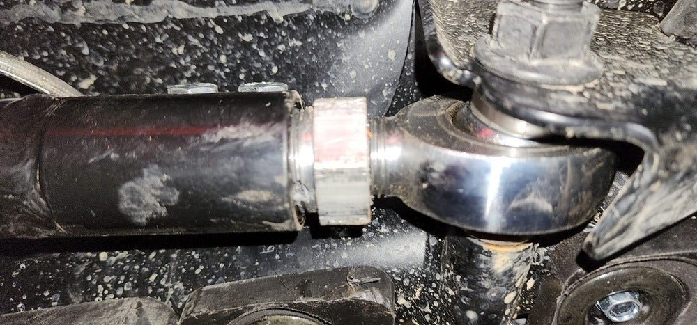 ORB Polaris RZR Pro R Trailing Arms With Toe Link Set - Image 3
