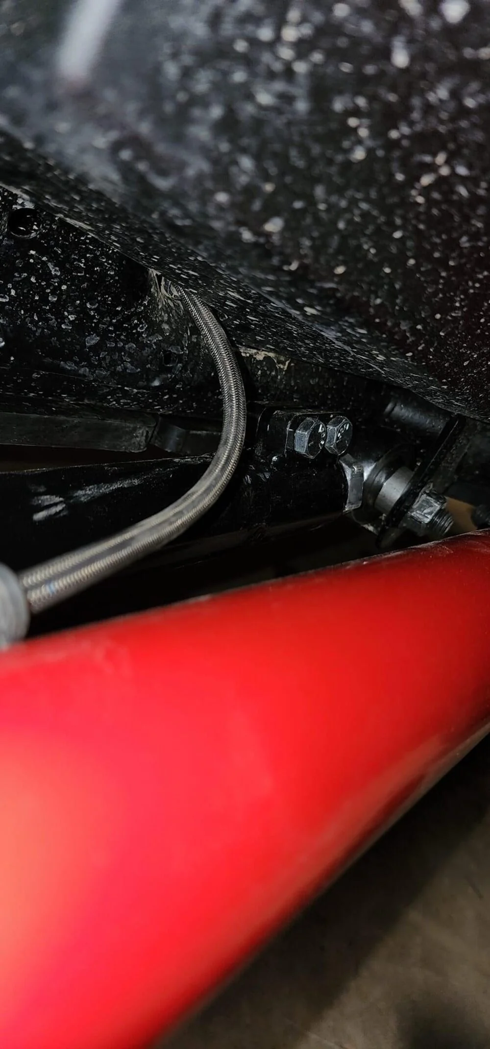 ORB Polaris RZR Pro R Trailing Arms With Toe Link Set - Image 4