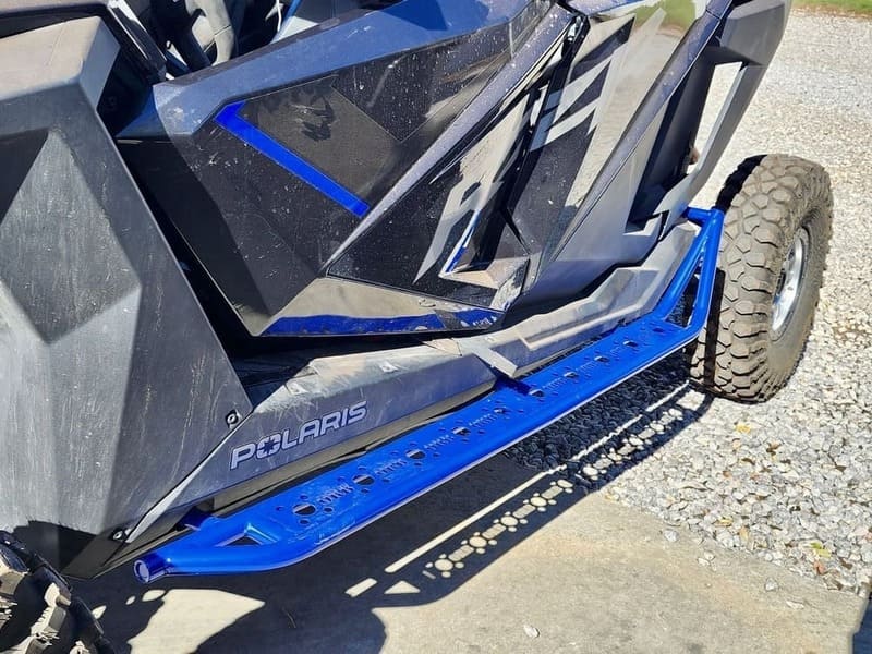 ORB Polaris RZR 4-Seater Side Steps - Image 7
