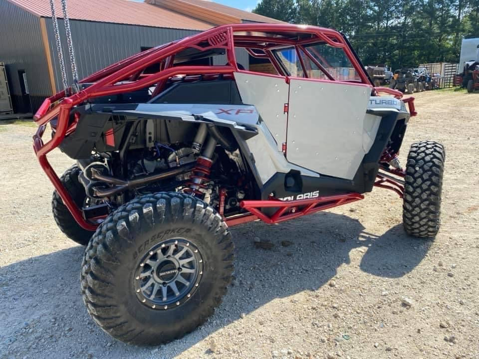 ORB Polaris RZR XP 1000 2-Seater Medium Tree Kickers - Image 4