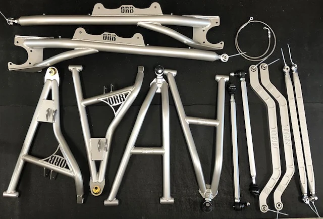 ORB Polaris RZR XP 1000 Long Arm Kit