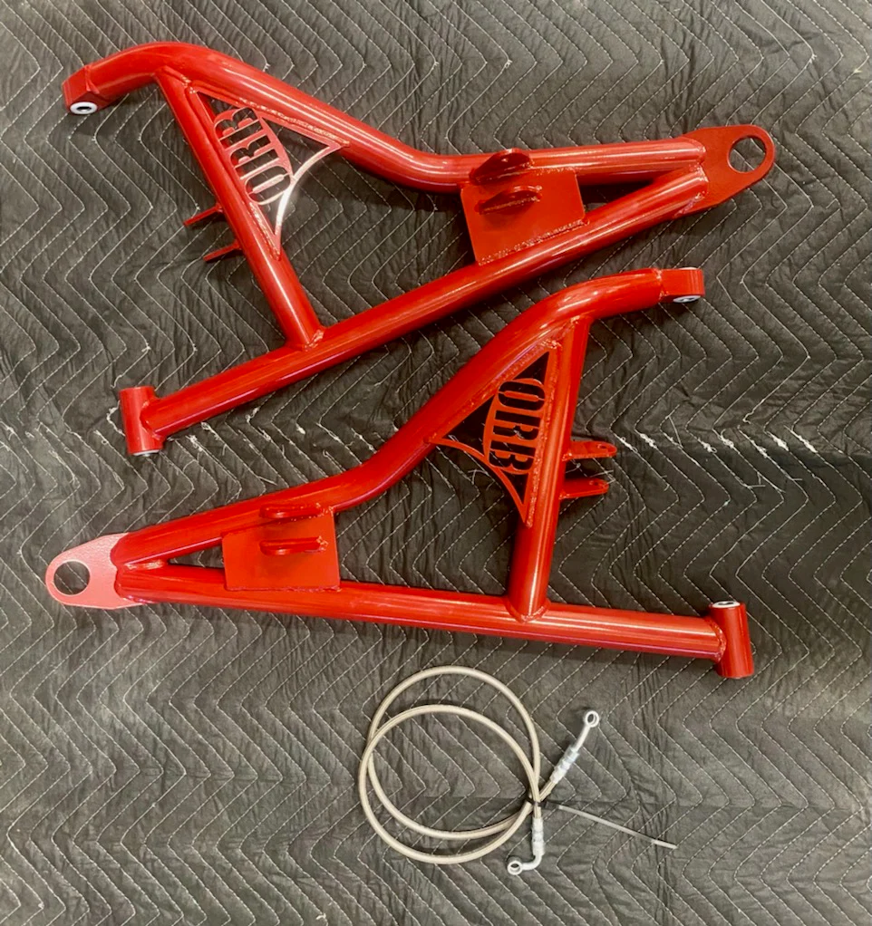ORB Polaris RZR XP 1000 Long Arm Kit - Image 2