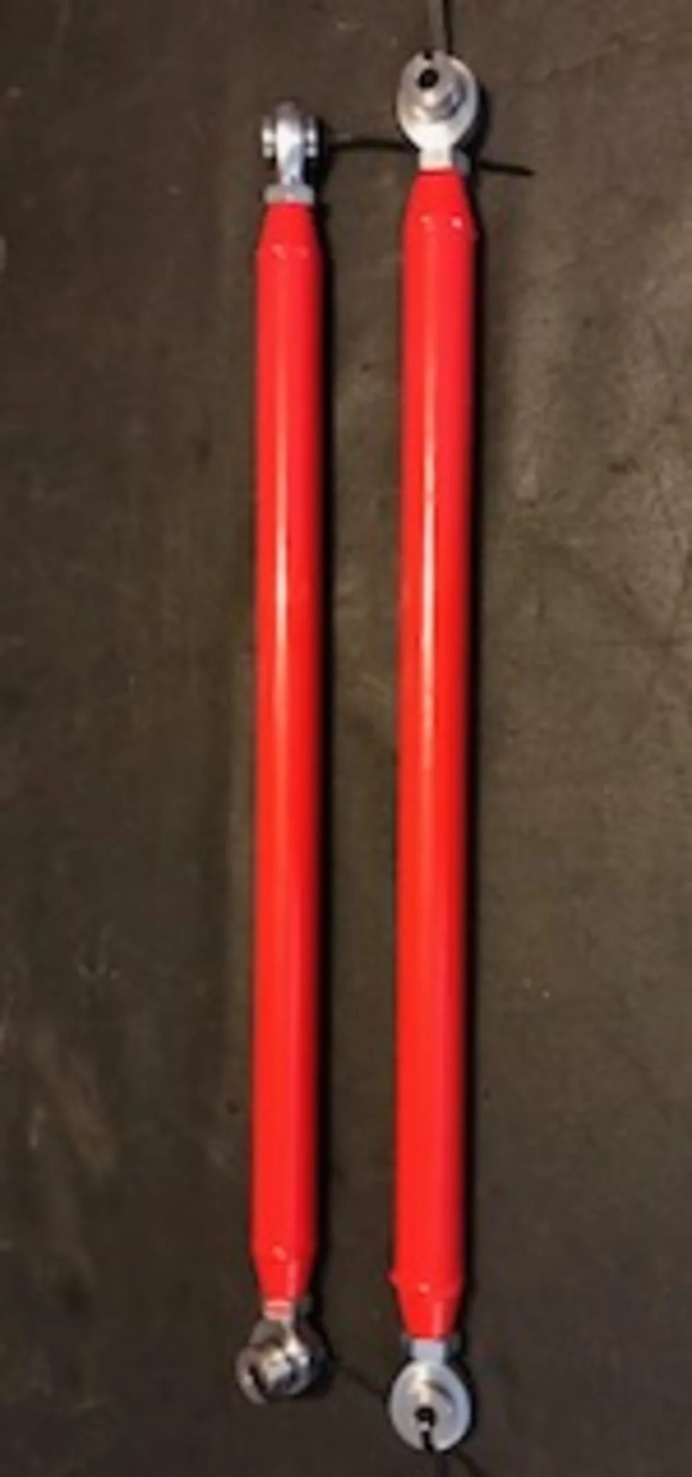 ORB Polaris RZR XP 1000 Upper Radius Rods