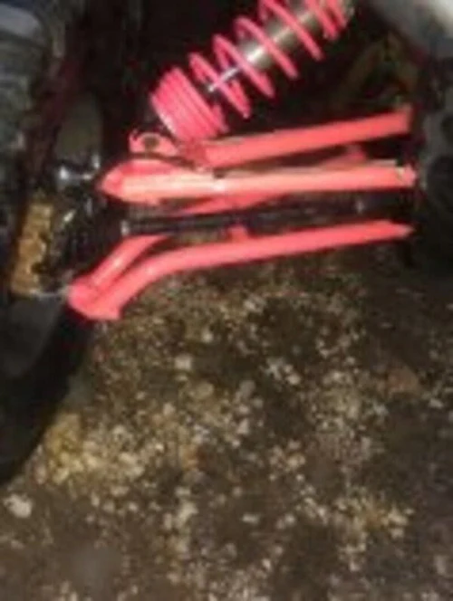 ORB Polaris RZR XP 900 Forward Arched Heim A-Arms - Image 3