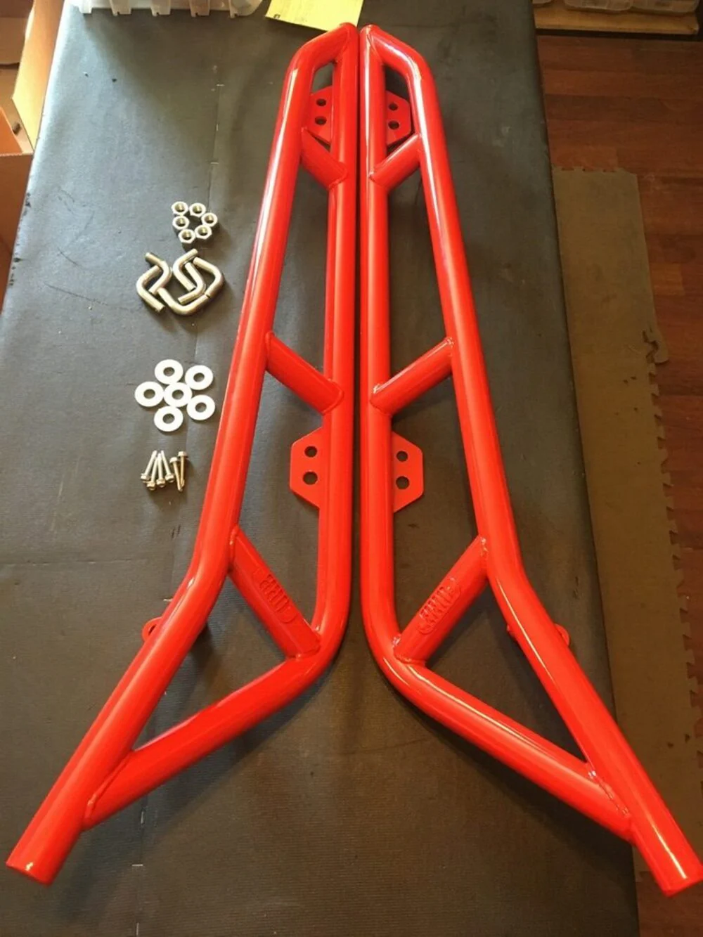 ORB Polaris RZR XP Turbo S 2-Seater Tree Kickers