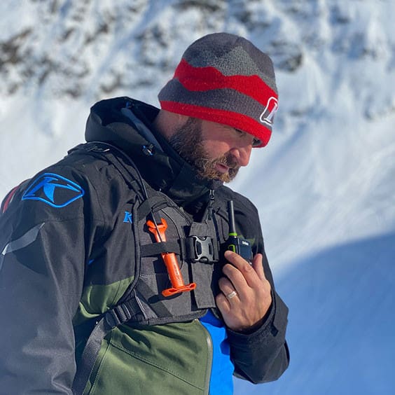 Oxbow Renegade 2.0 Two-Way Radio - Image 3