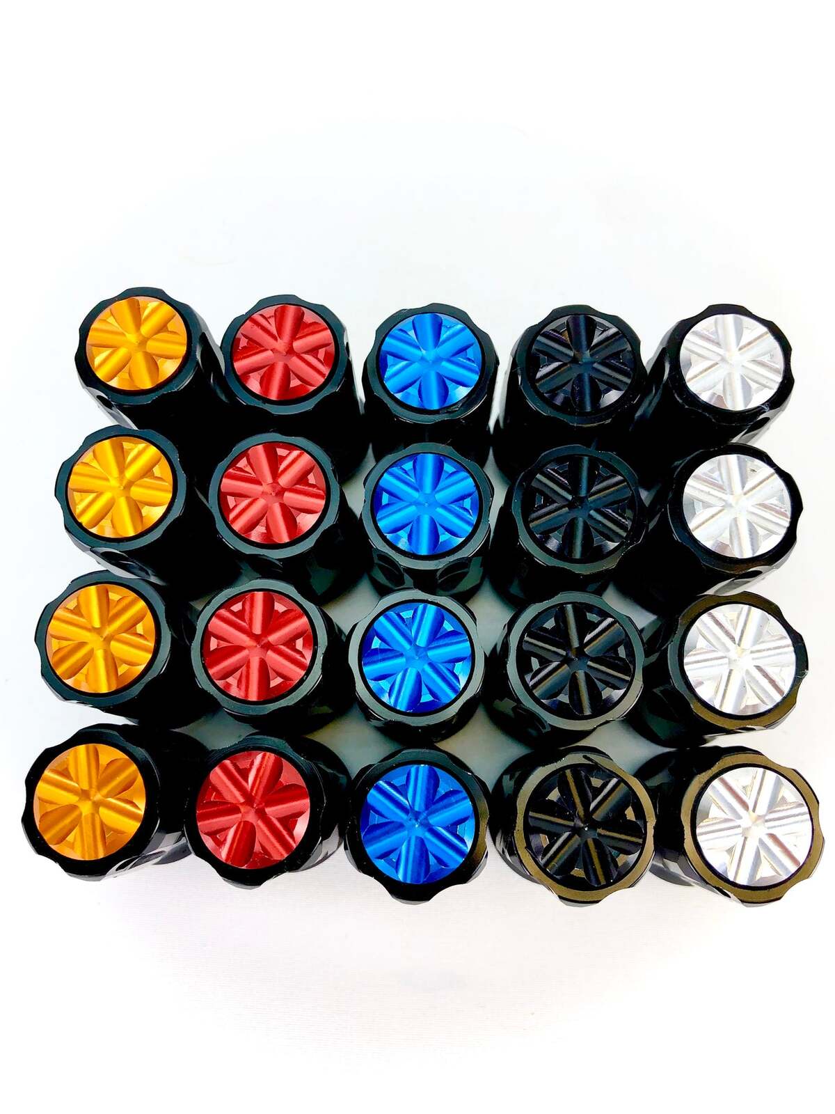 Packard Performance Can-Am/Polaris/Misc Billet Lug Nuts - 12 X 1.5mm - Image 3