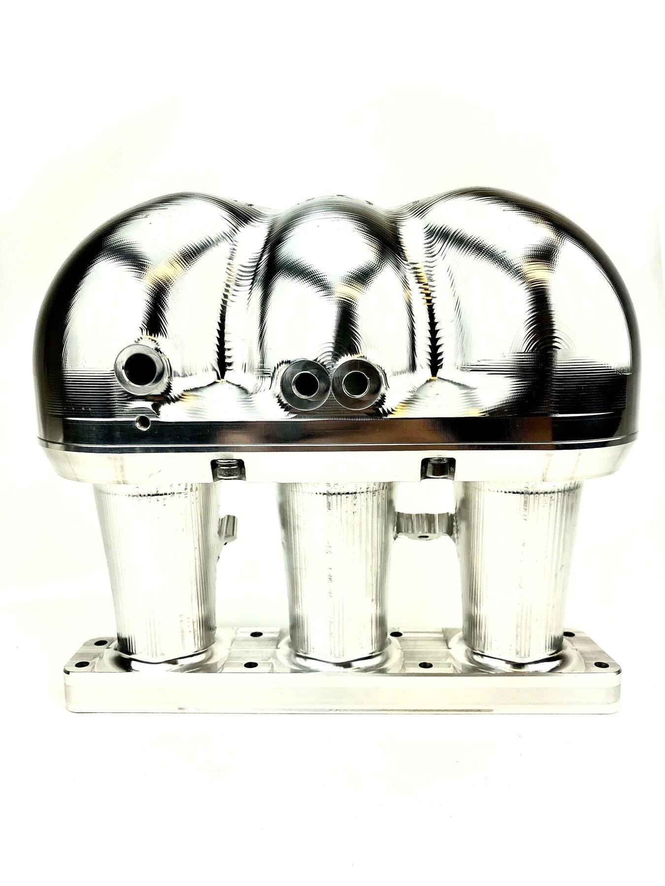 Packard Performance Can-Am X3 Billet Intake Plenum - Image 2