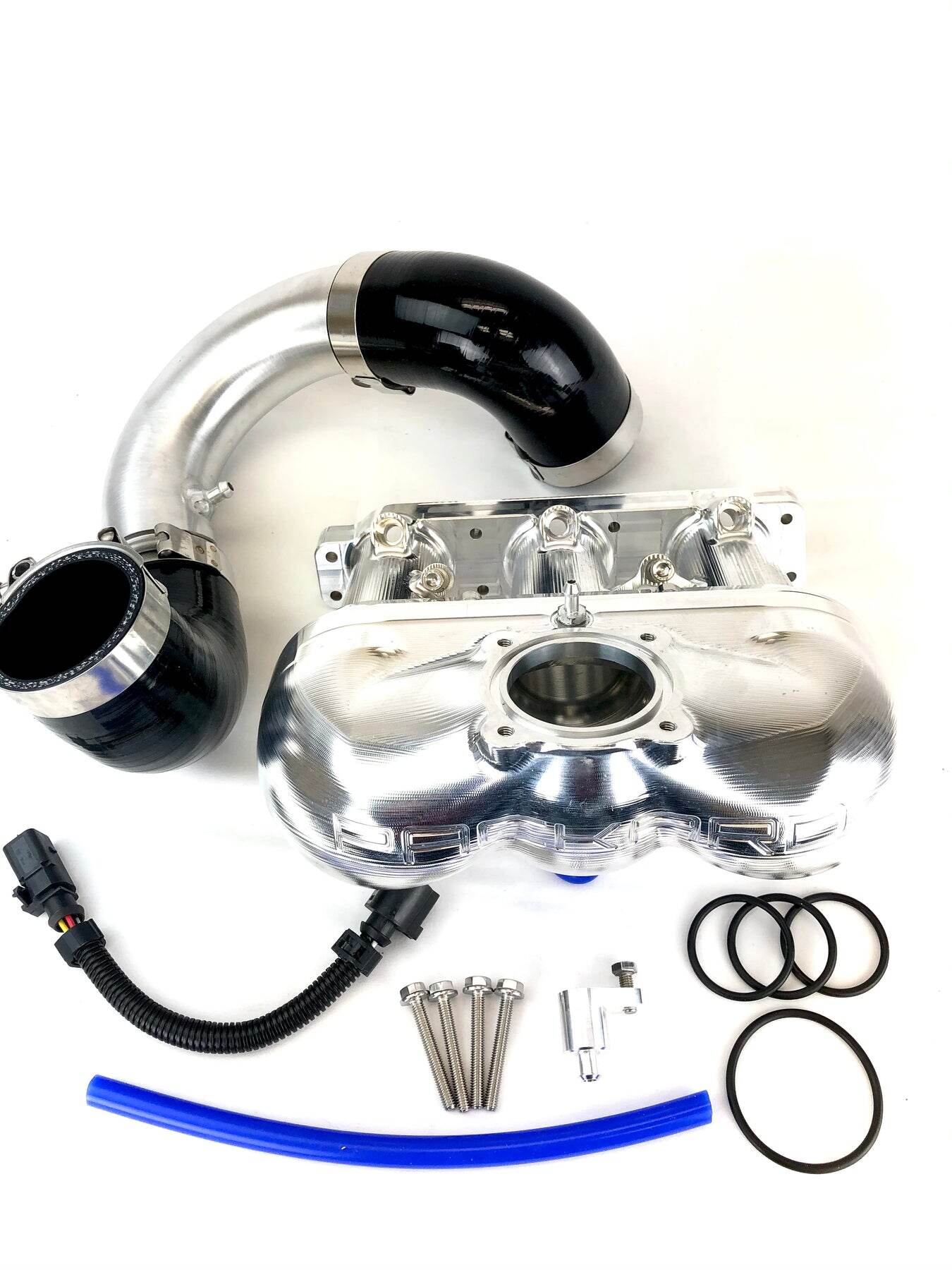 Packard Performance Can-Am X3 Billet Intake Plenum - Image 4