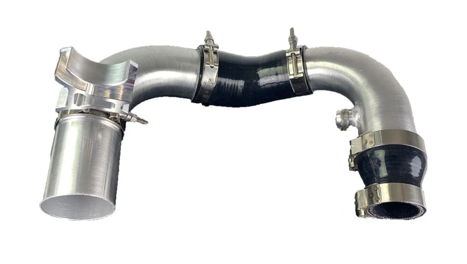 Packard Performance Can-Am X3 Stock Turbo Air Cold Intake System - Image 2