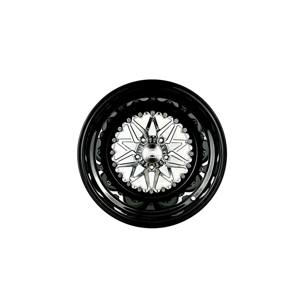 Packard Performance Impact 2.0 FF Forged Wheel (5 Lug) - Silver - Image 2