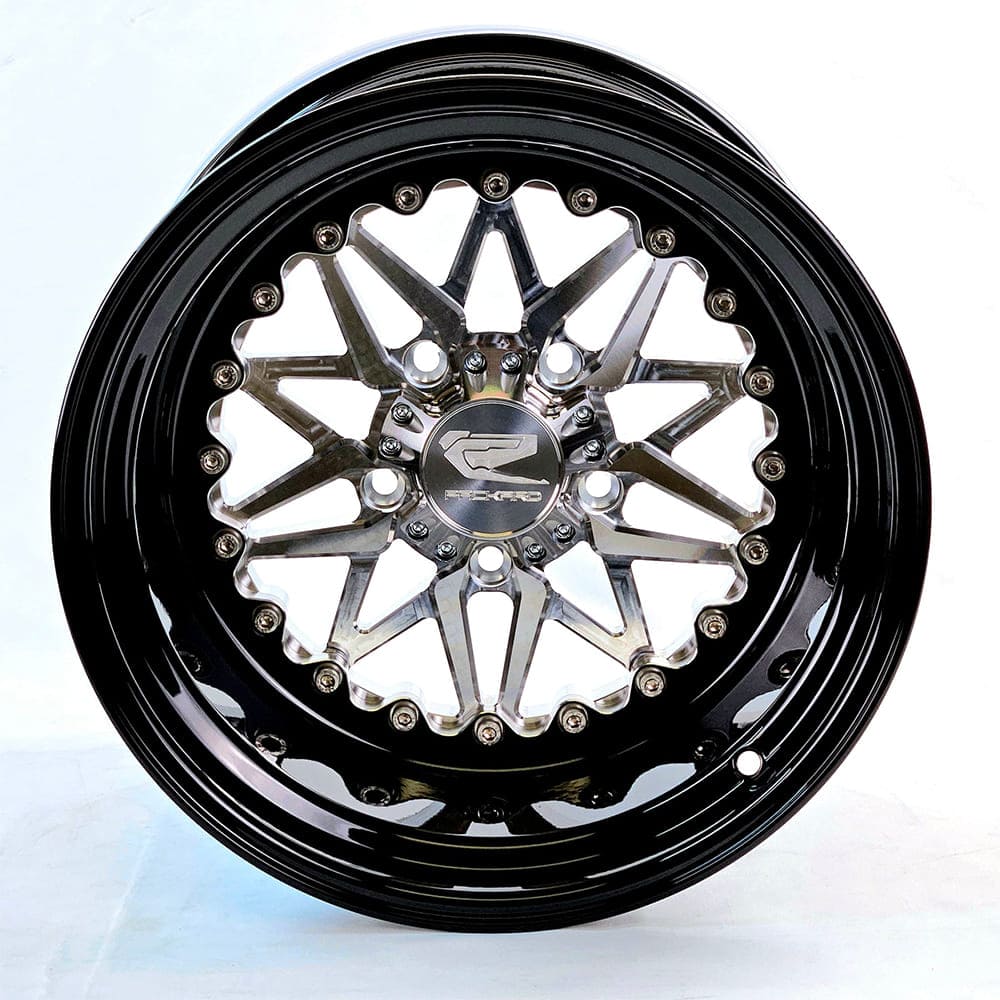 Packard Performance Impact 2.0 FF Forged Wheel (5 Lug) - Silver - Image 3