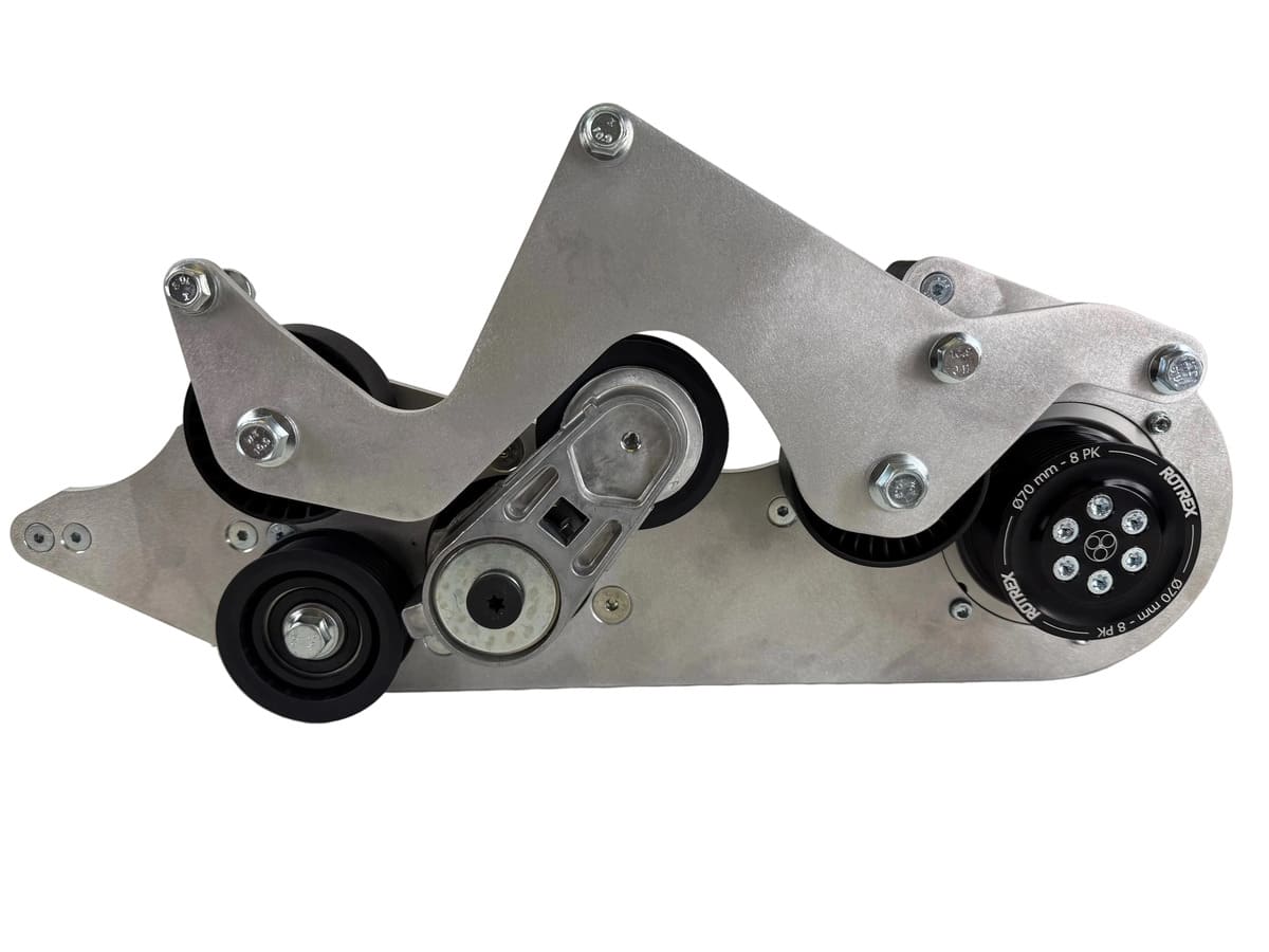 Packard Performance Polaris Xpedition MT Supercharger kit - Image 4