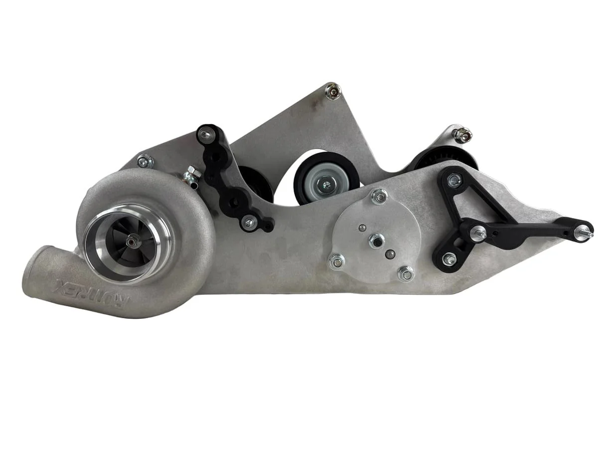 Packard Performance Polaris Xpedition MT Supercharger kit - Image 5