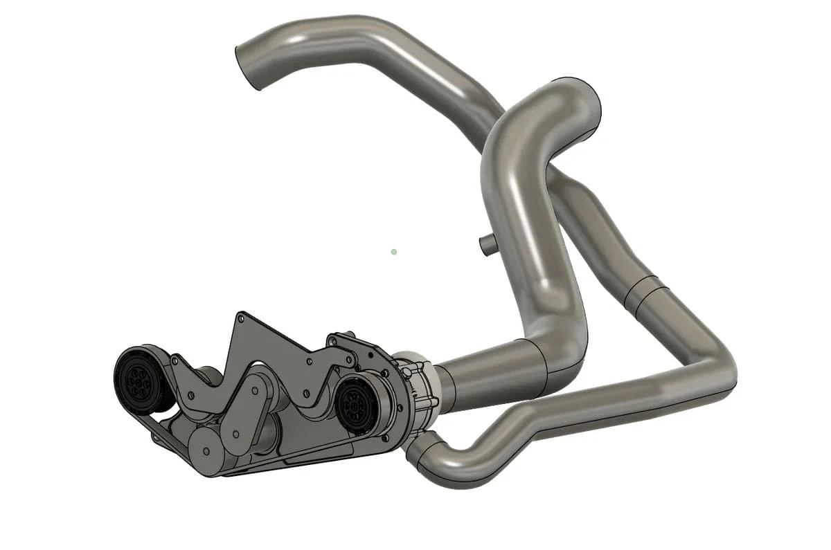 Packard Performance Polaris Xpedition MT Supercharger kit - Image 6
