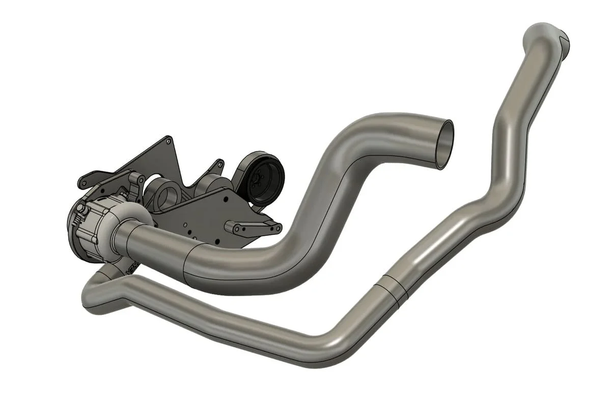 Packard Performance Polaris Xpedition MT Supercharger kit - Image 7