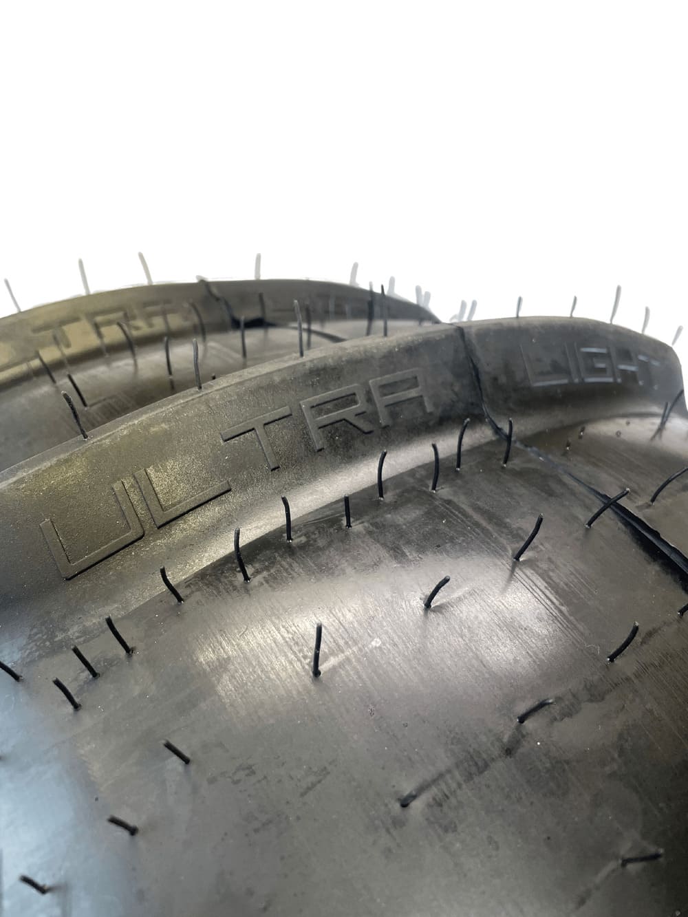 Packard Performance Sand Light Paddle Rear Tires - Image 6