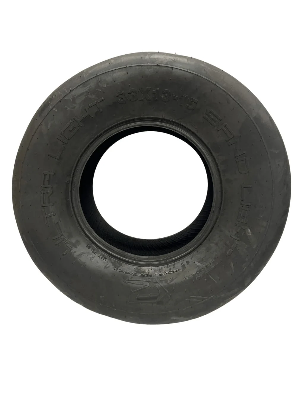 Packard Performance Sand Light Steer Tires - Image 5