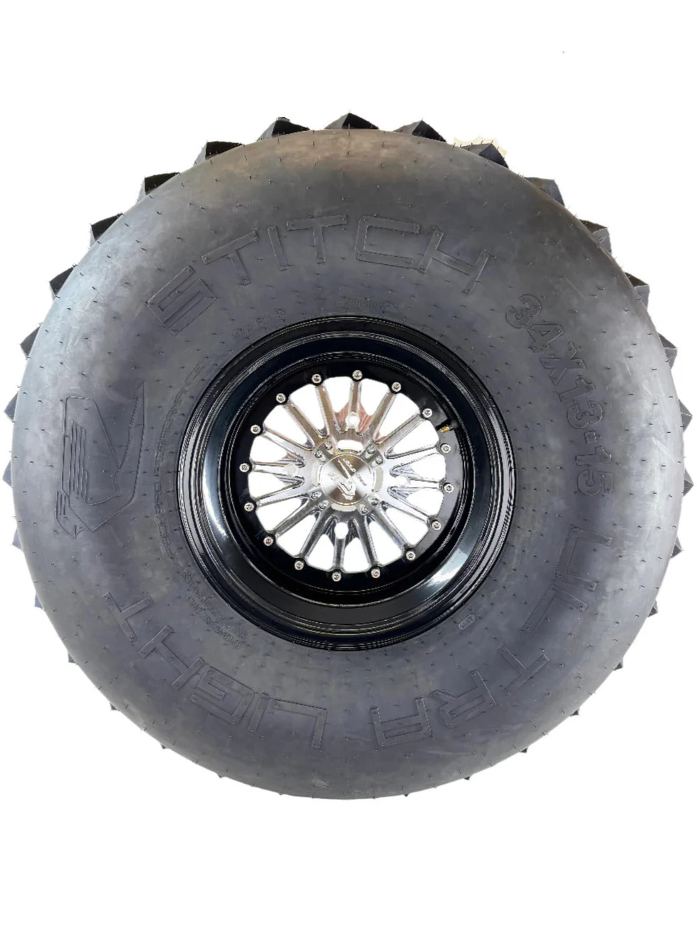 Packard Performance Stitch Front Tires - Image 3