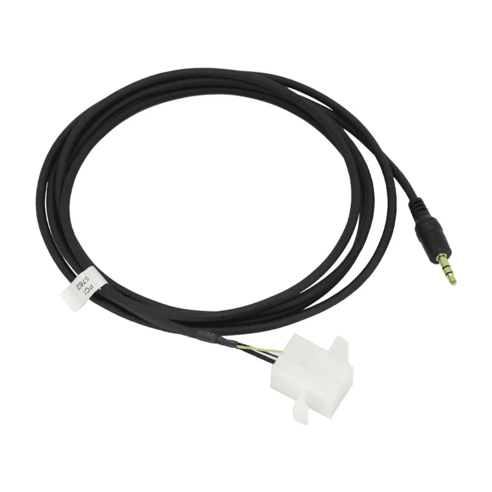 PCI Race Radios 3.5mm 9 Pin Molex Camera Cable Audio Output