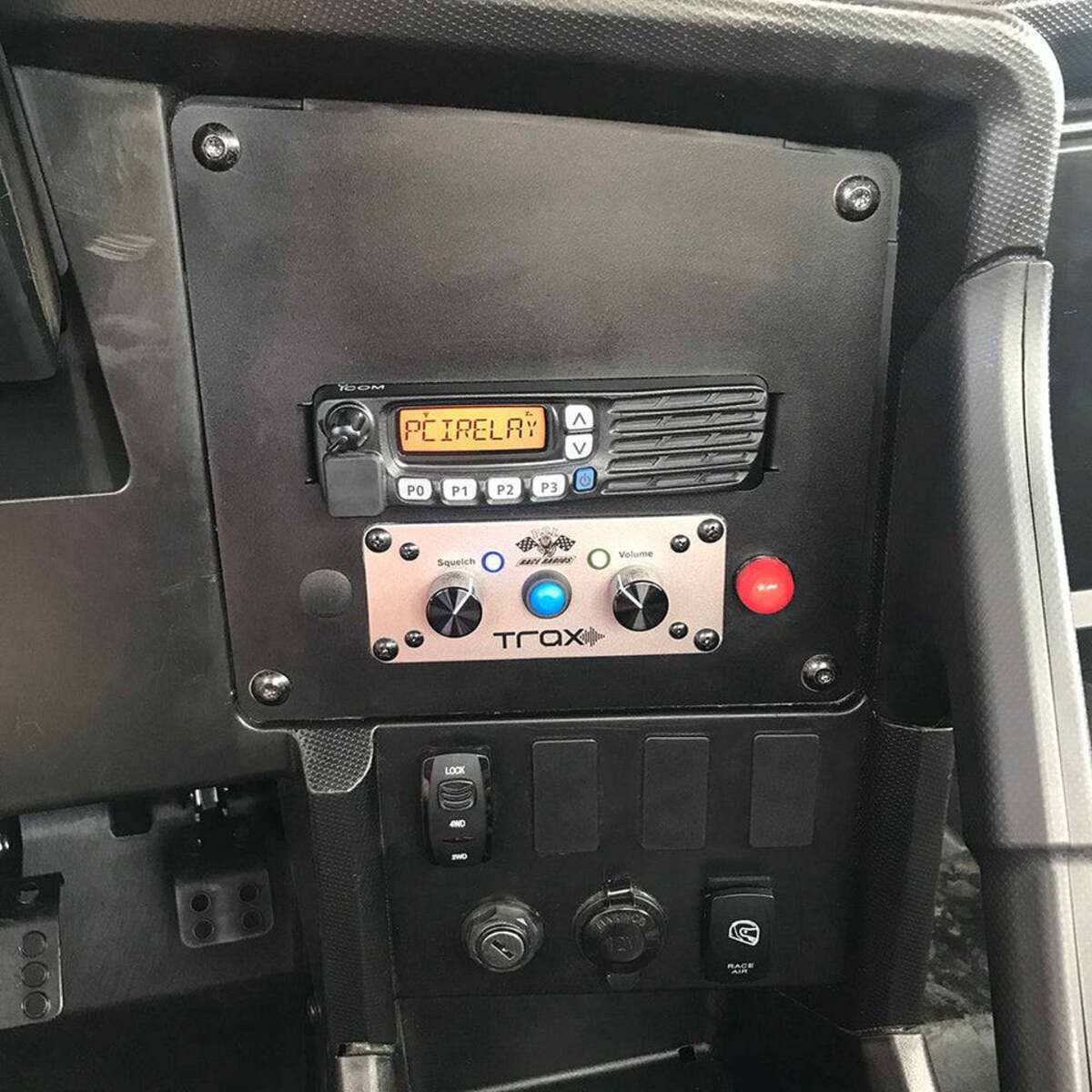PCI Race Radios Arctic Wildcat XX Radio & Intercom Bracket - Image 6