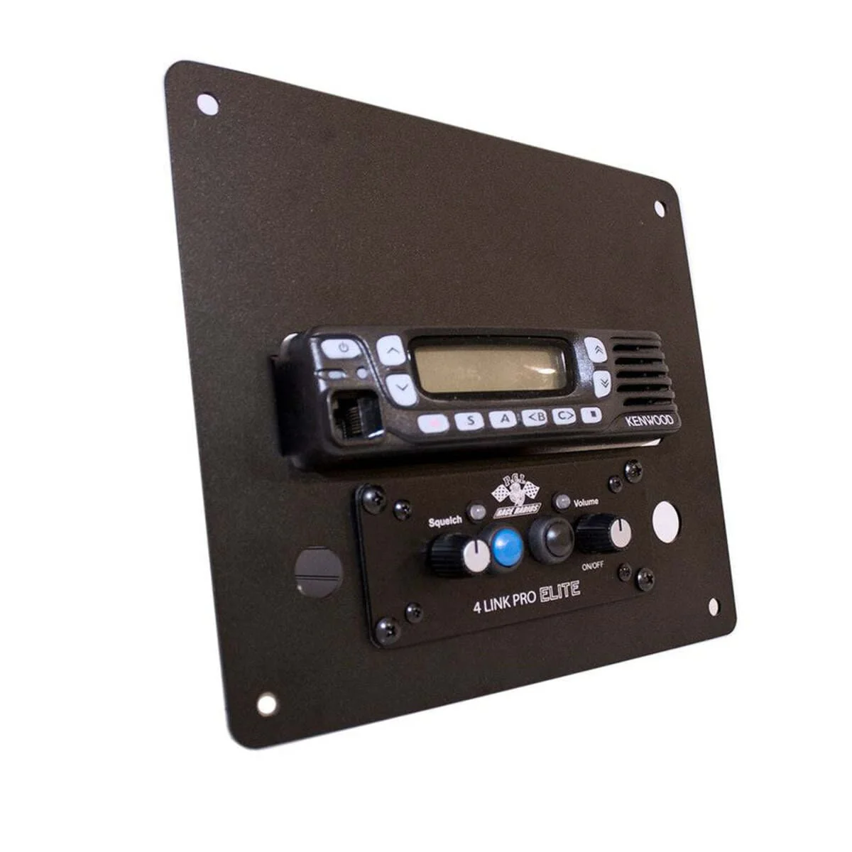 PCI Race Radios Arctic Wildcat XX Radio & Intercom Bracket - Image 7