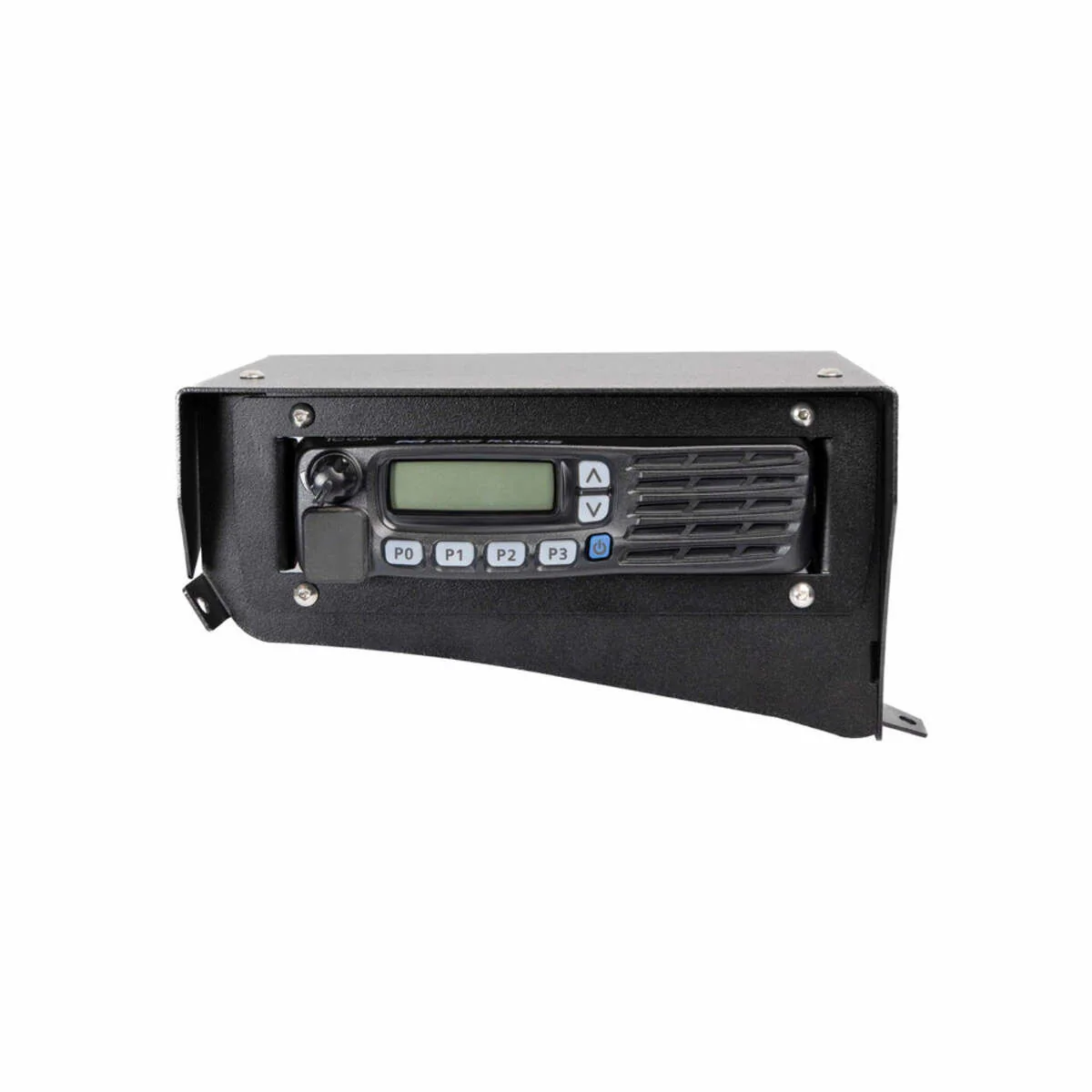 PCI Race Radios Can-Am Maverick R Radio Bracket - Image 5