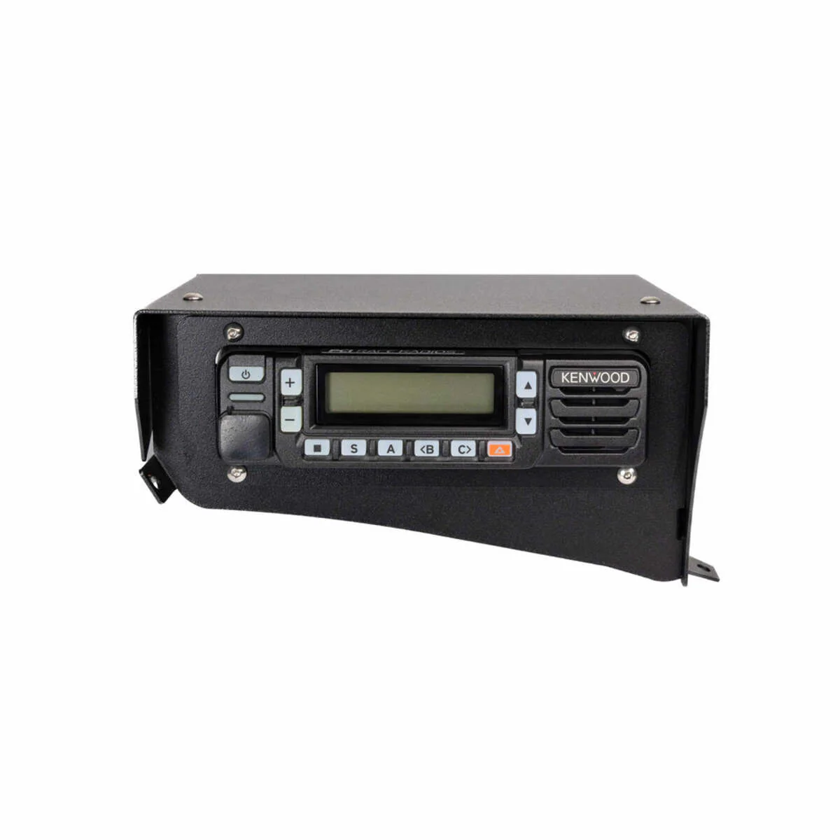 PCI Race Radios Can-Am Maverick R Radio Bracket - Image 6