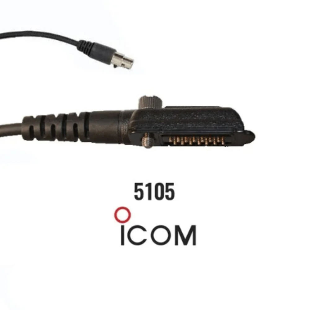 PCI Race Radios Coil Cord Headset Adapter - Image 13