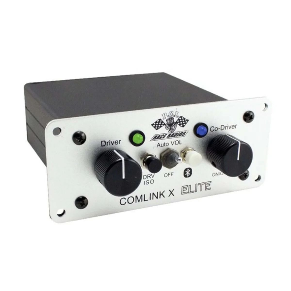 PCI Race Radios Comlink X & Kenwood NX-1700 Race Package - Image 5