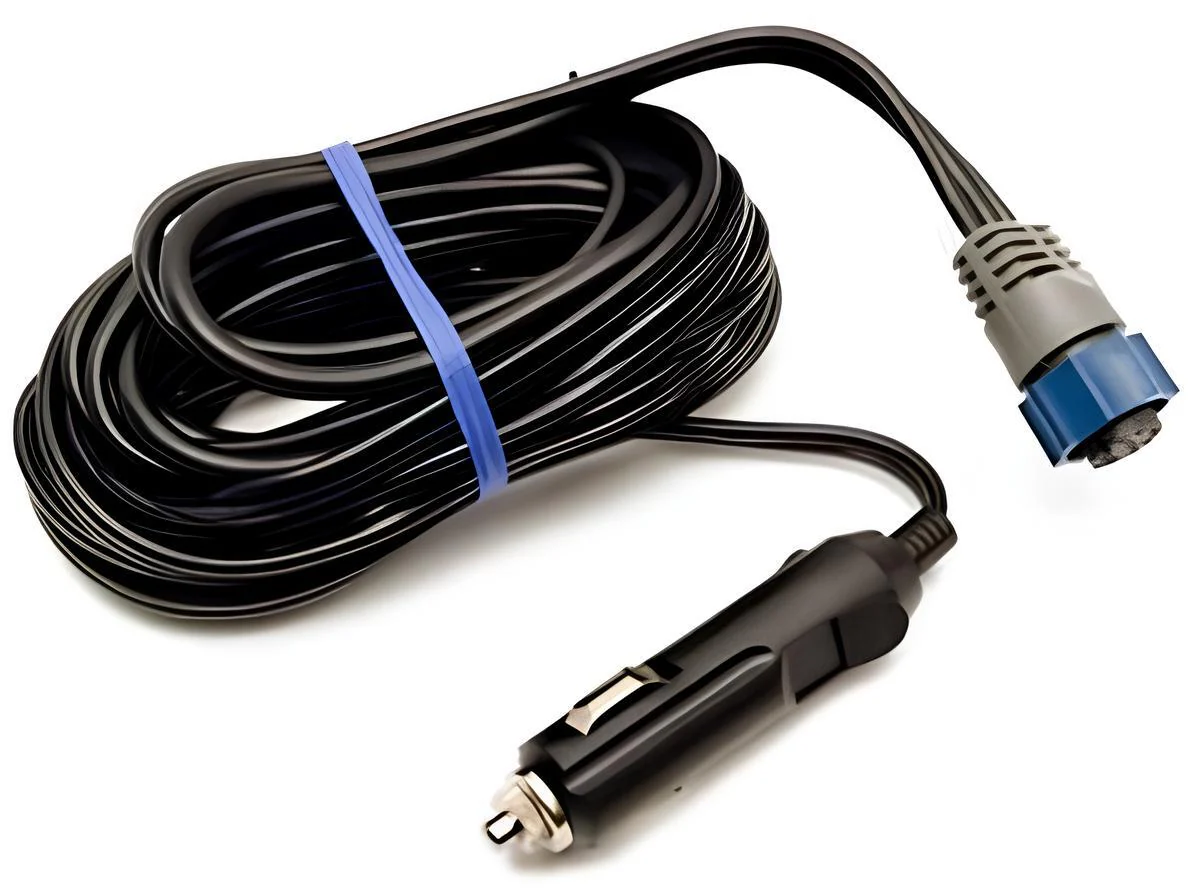 PCI Race Radios GPS Cigar CA-8 Power Cord