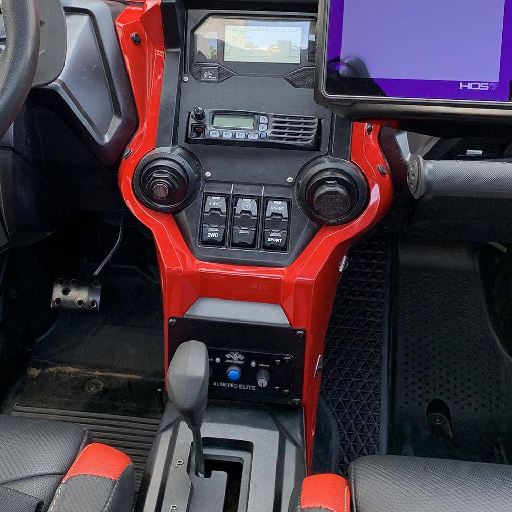 PCI Race Radios Honda Talon Intercom Only Bracket - Image 3