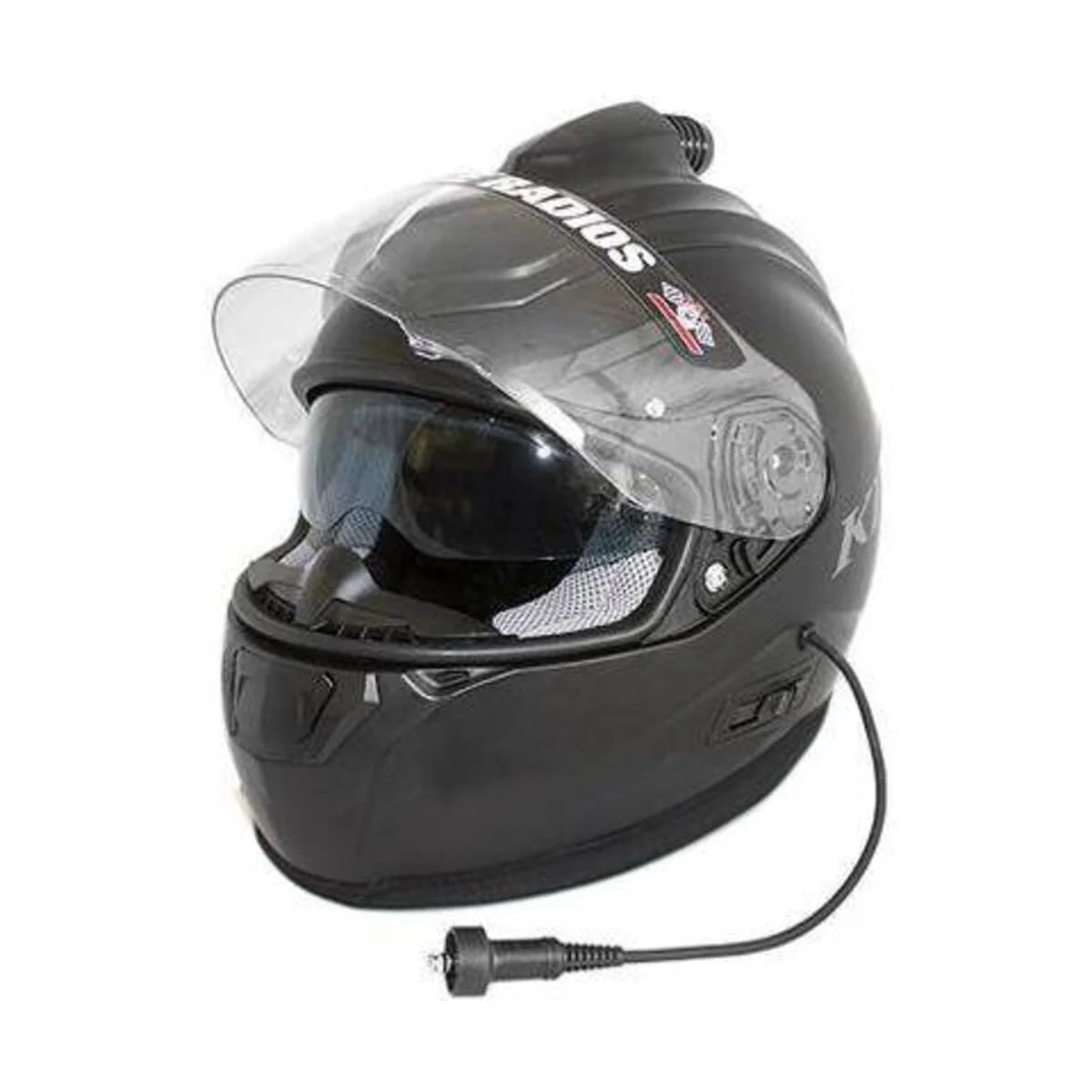 PCI Race Radios KLIM R1 Fresh Air Helmet - Image 2