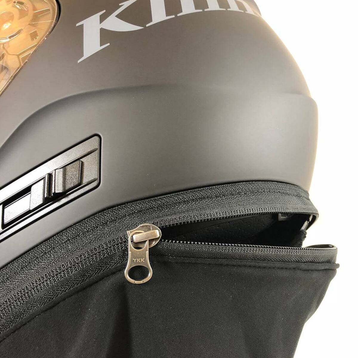 PCI Race Radios KLIM R1 Fresh Air Helmet - Image 4