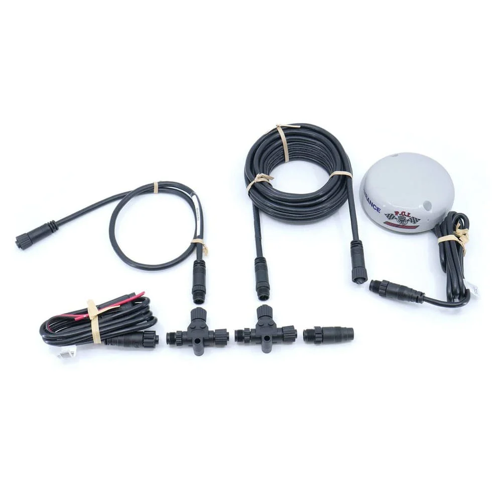 PCI Race Radios Lowrance GPS Antenna Point 1 Baja Kit