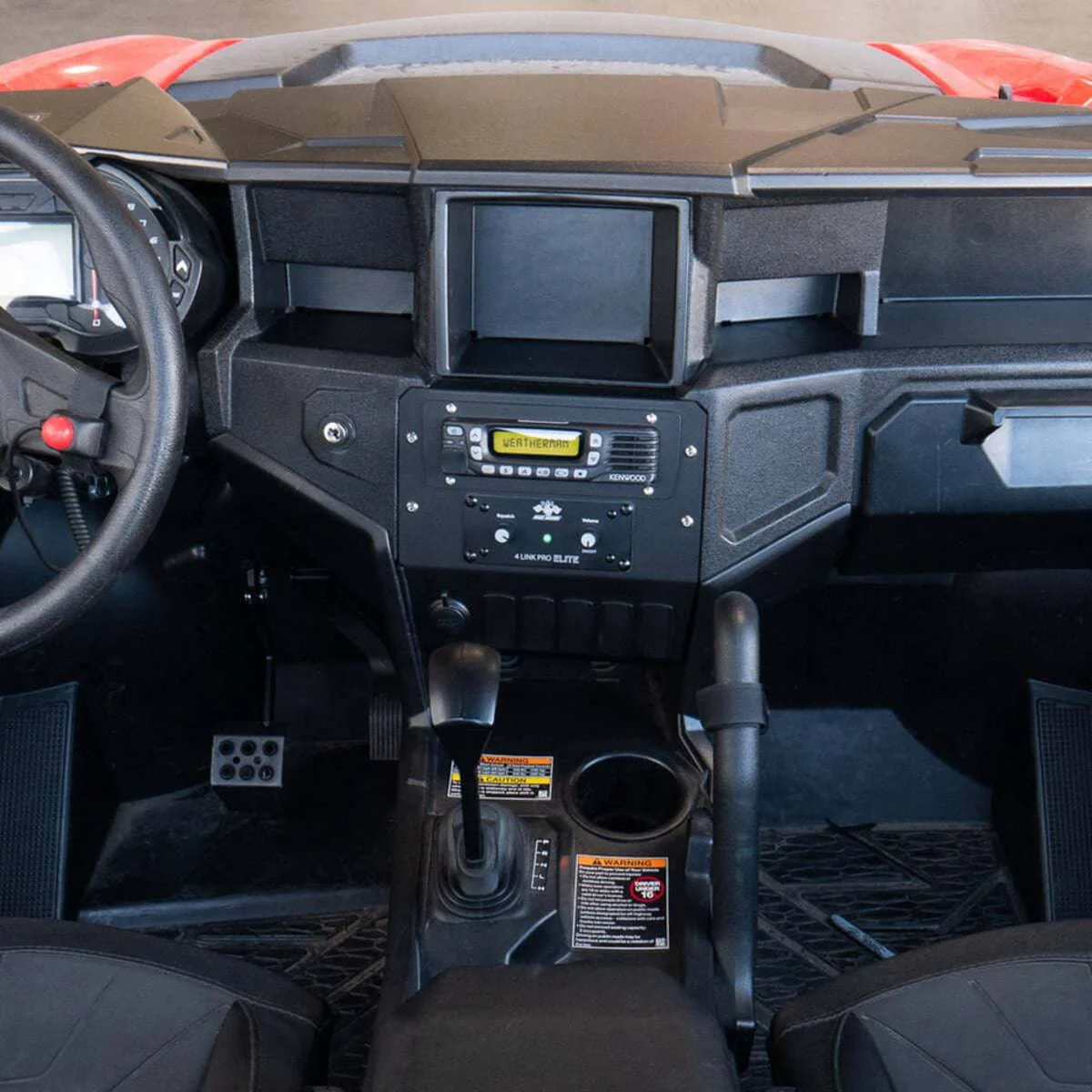 PCI Race Radios Polaris General Lower Bracket - Image 3