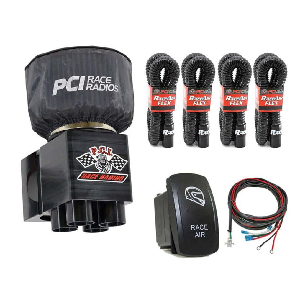PCI Race Radios Race Air Boost Package - Image 7