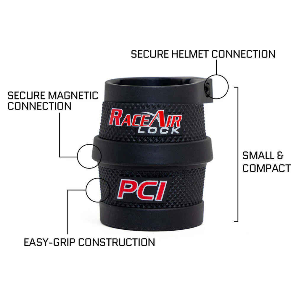 PCI Race Radios RaceAir Lock - Image 3
